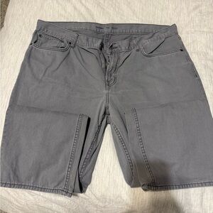 Old Navy Men's Gray Denim pants